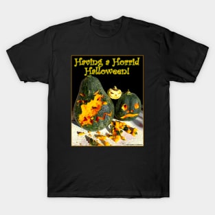 Horrid Halloween T-Shirt